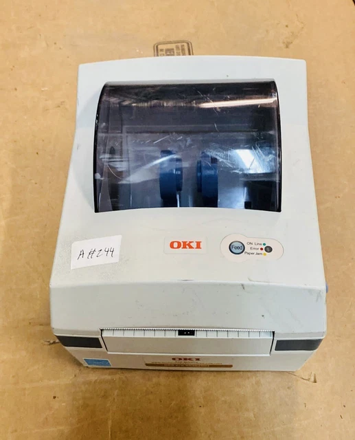 OKI LD620D THERMAL Barcode and Label Printer Compact Direct💥FREE